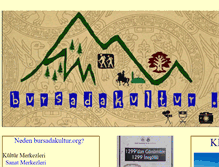 Tablet Screenshot of bursadakultur.org